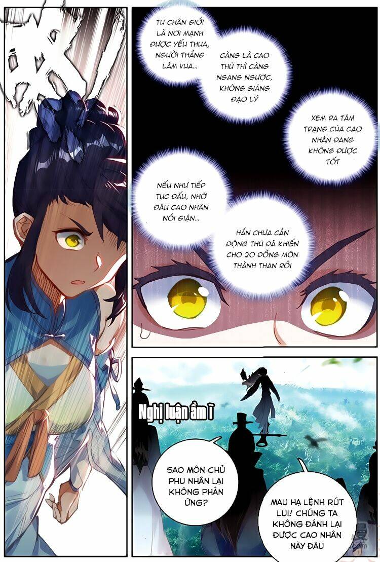 đại khâu giáp sư chapter 36.1 5