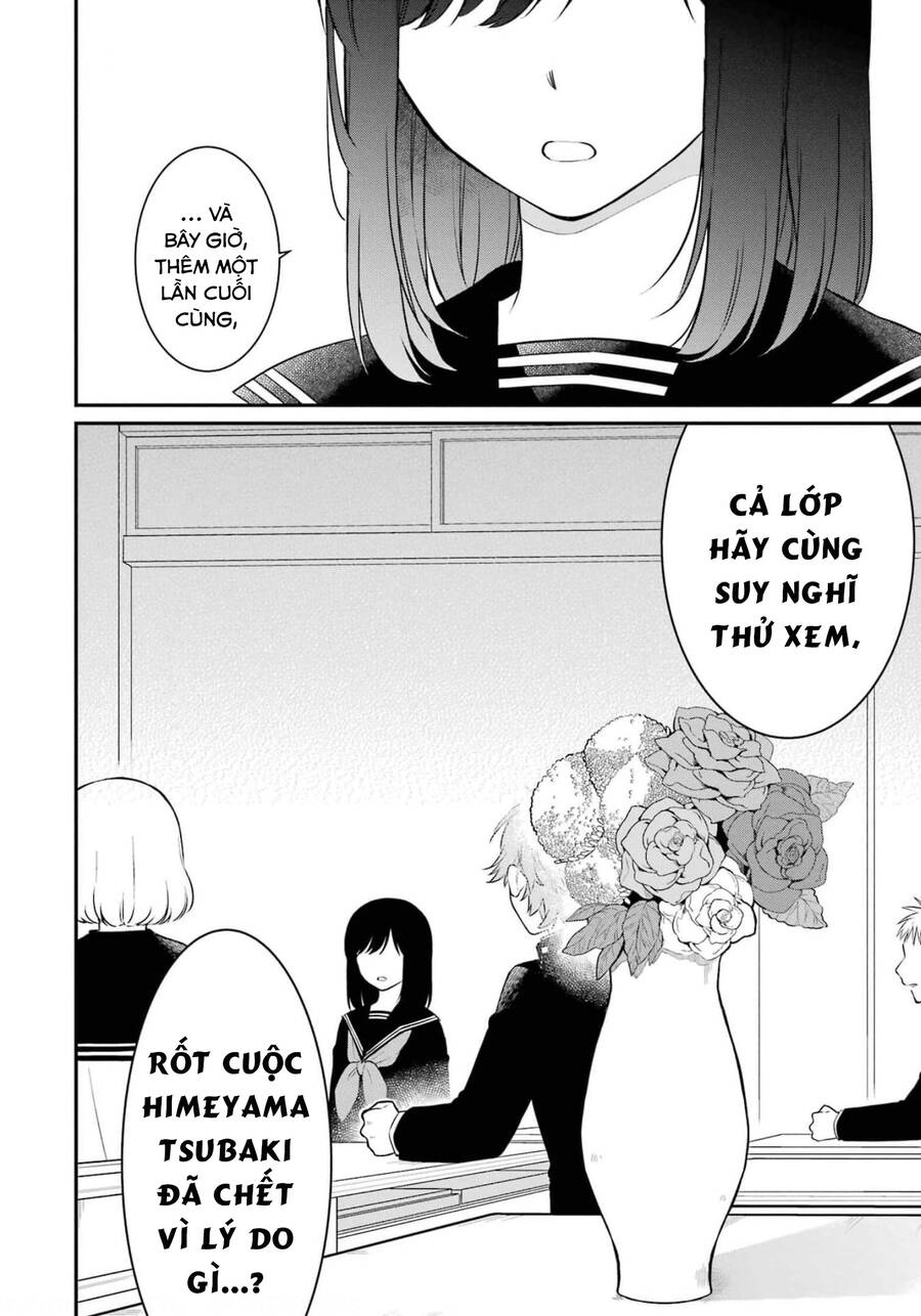 di thư trên bàn chapter 46 20