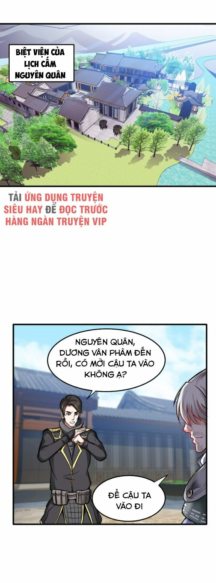 tối cường thần y tại đô thị chapter 121 31