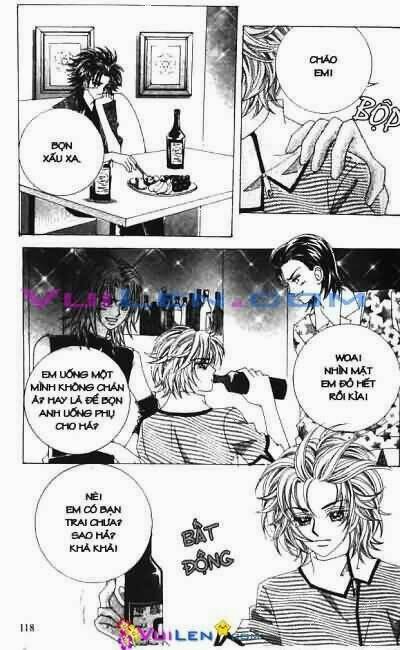 tình yêu quý tộc chapter 36 13