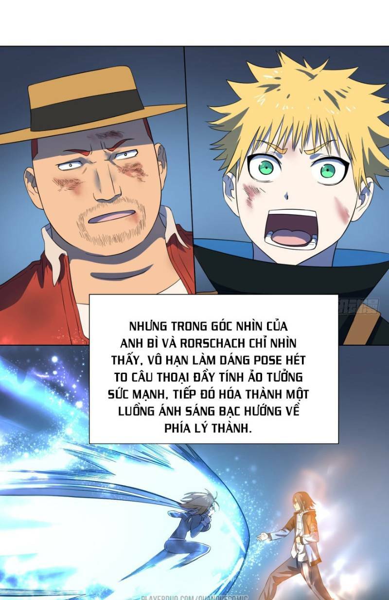 danh sách kẻ phản diện chapter 24 30