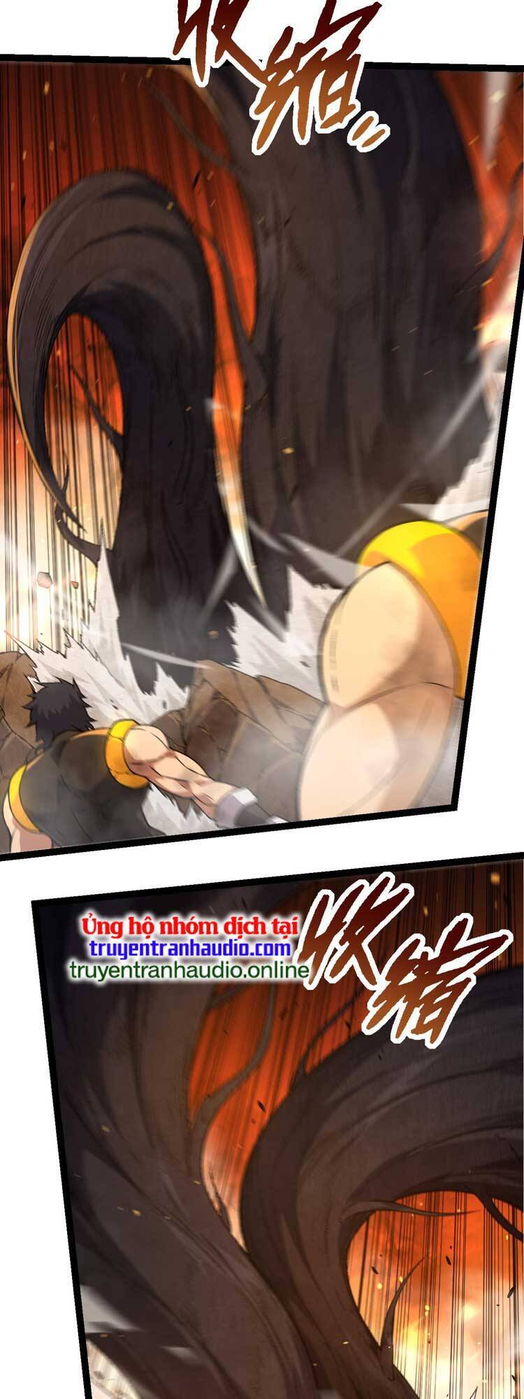 chuyển sinh thành liễu đột biến chapter 64 27