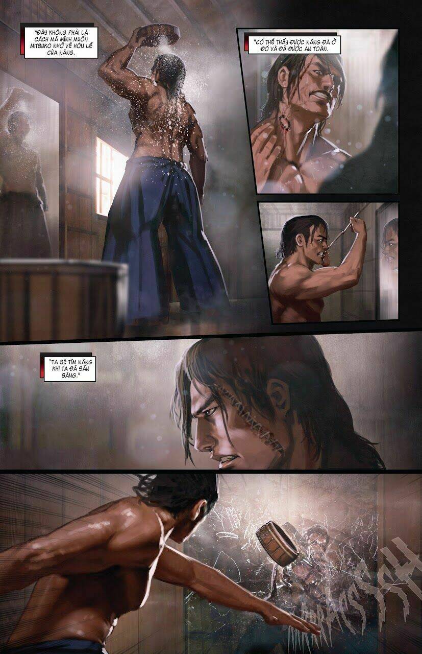 bushido - the way of the warrior chapter 3 11