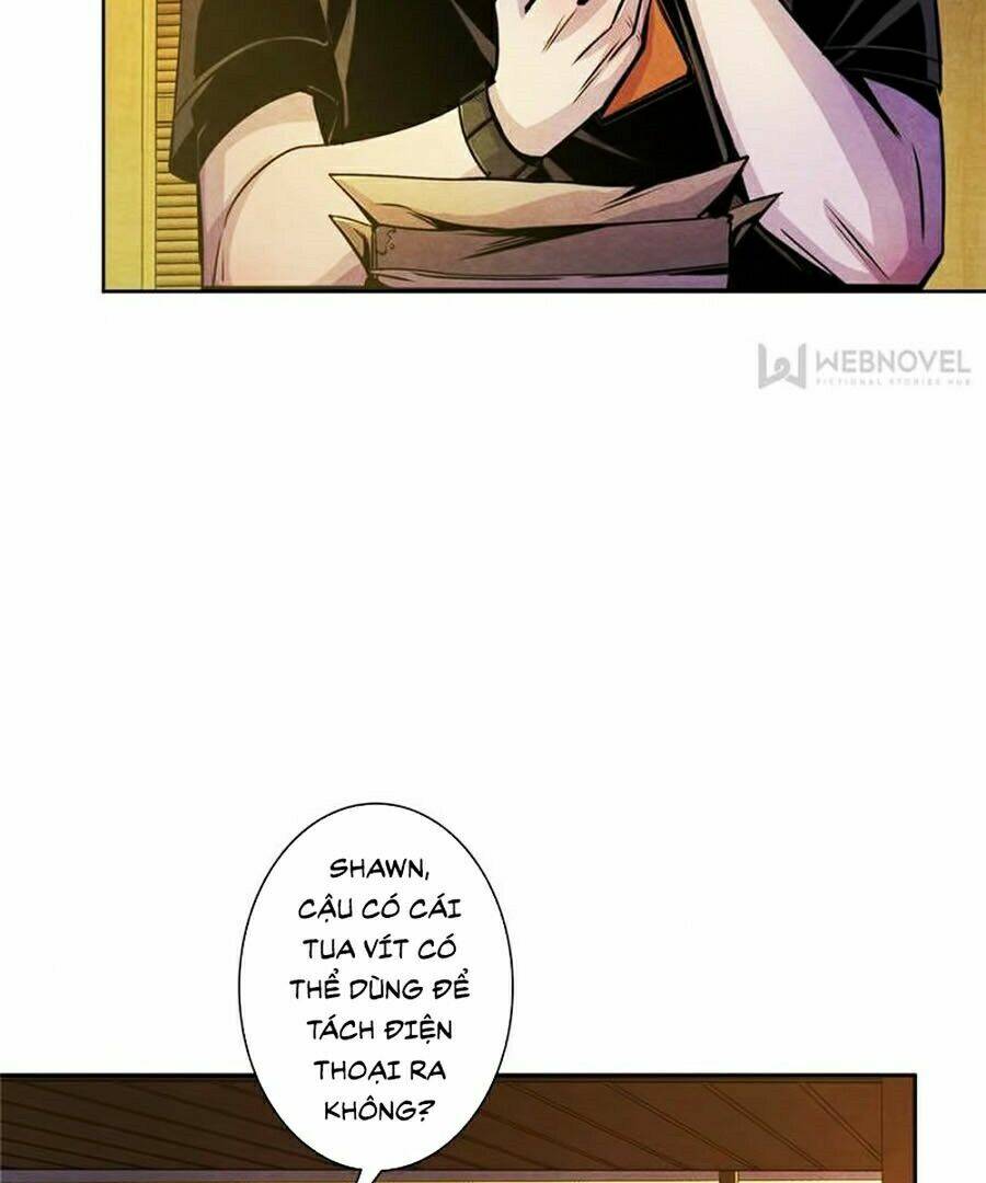 bác sĩ hỗn mang chapter 8 26