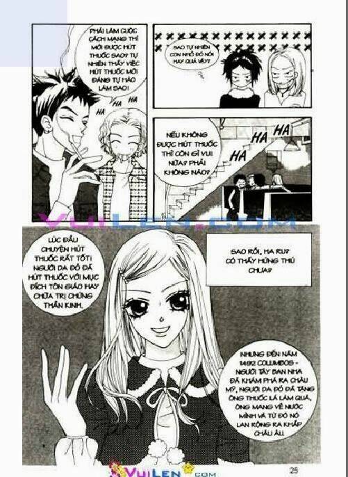 lớp học đặc biệt chapter 4 23