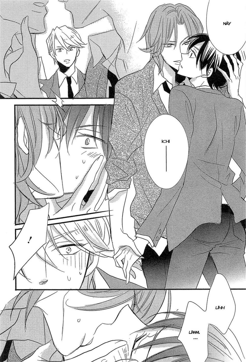 distopia - mikansei na sekai chapter 3 21