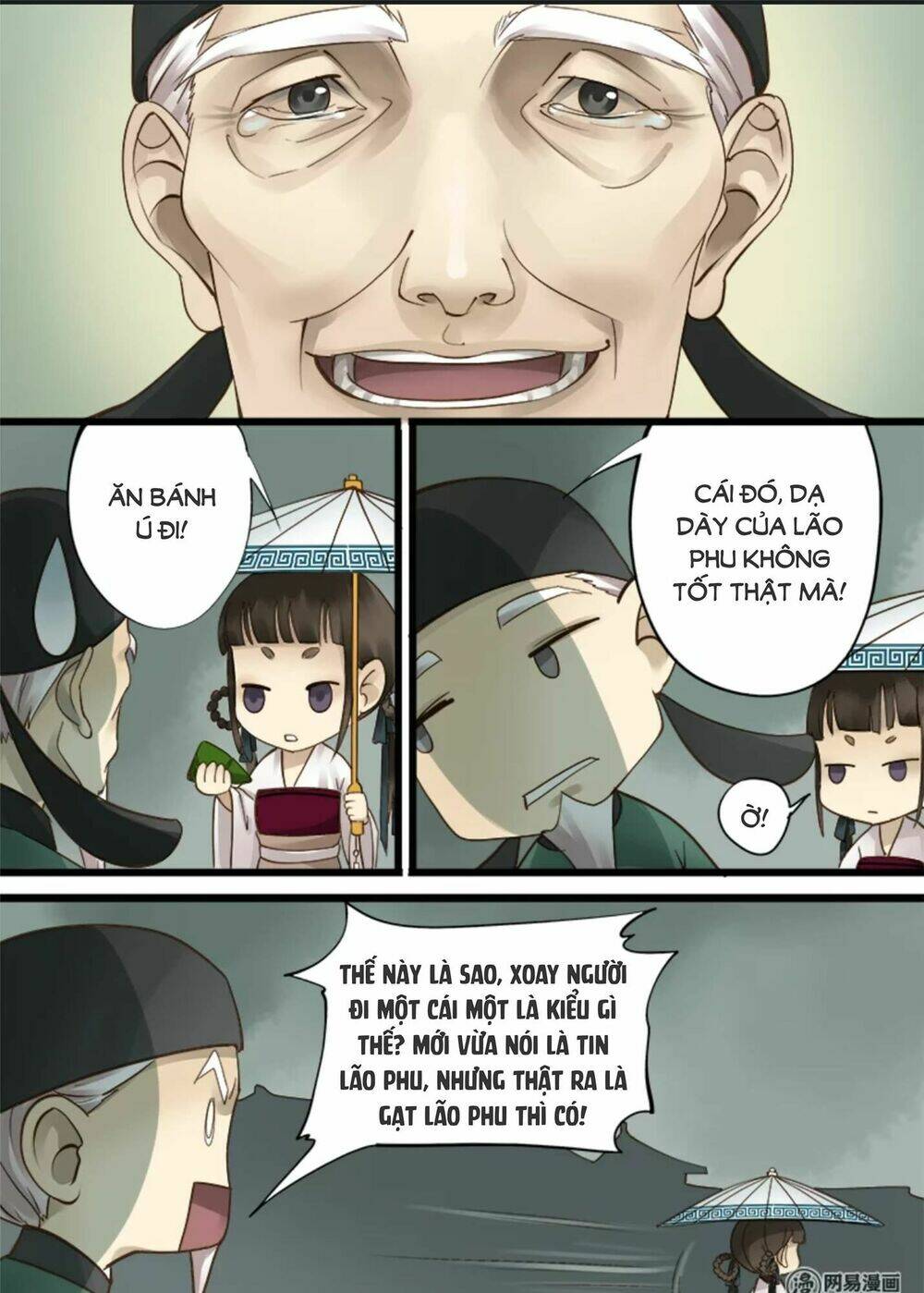 sư phụ là đào hoa yêu chapter 4 41