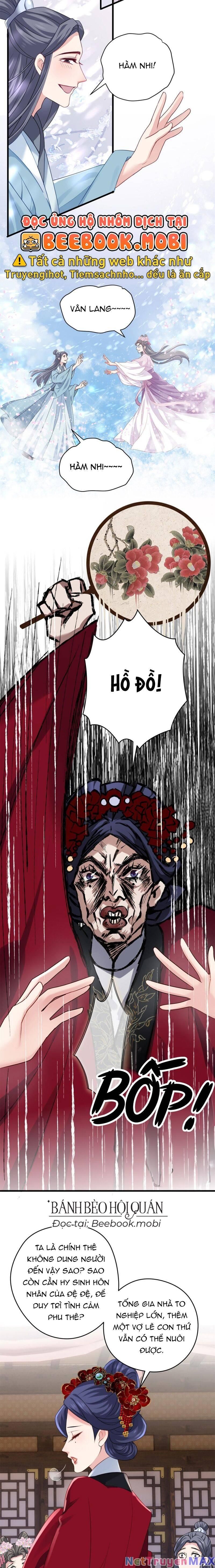 pháo hôi cô ấy khó chịu với cốt truyện từ lâu chapter 19 3