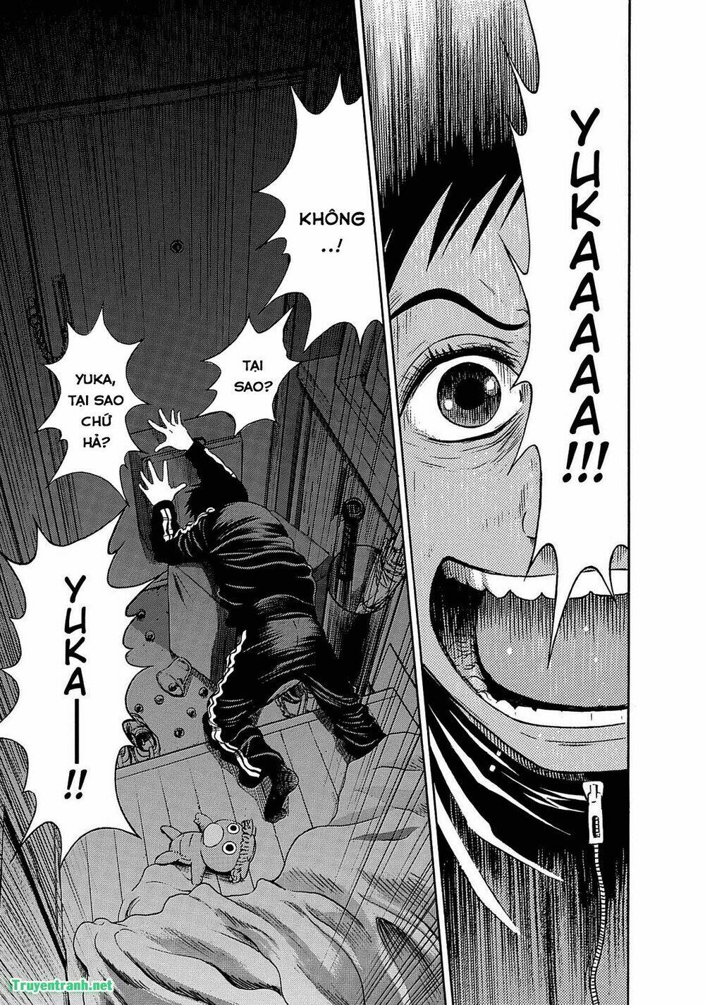 tokyo undead chapter 24 6