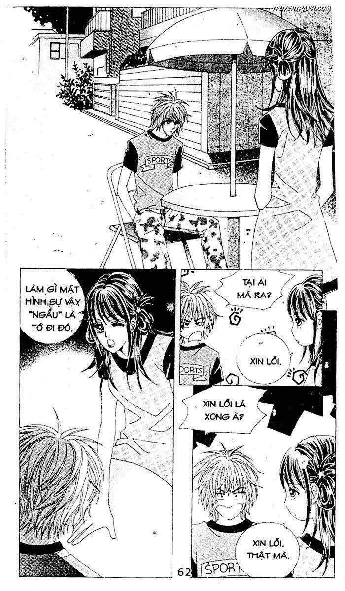 nhà trọ hoàn hảo chapter 63 6