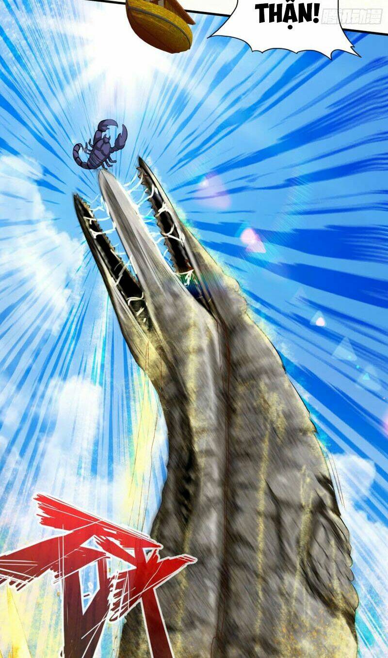 chư thiên ký chapter 287 10