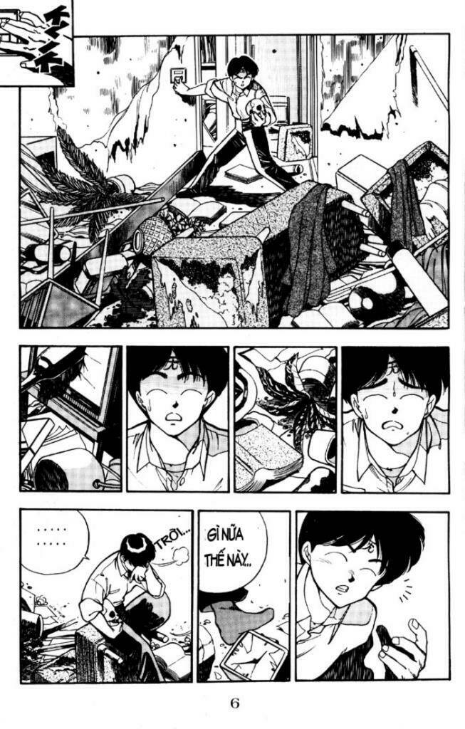 3x3 eyes chapter 7 7