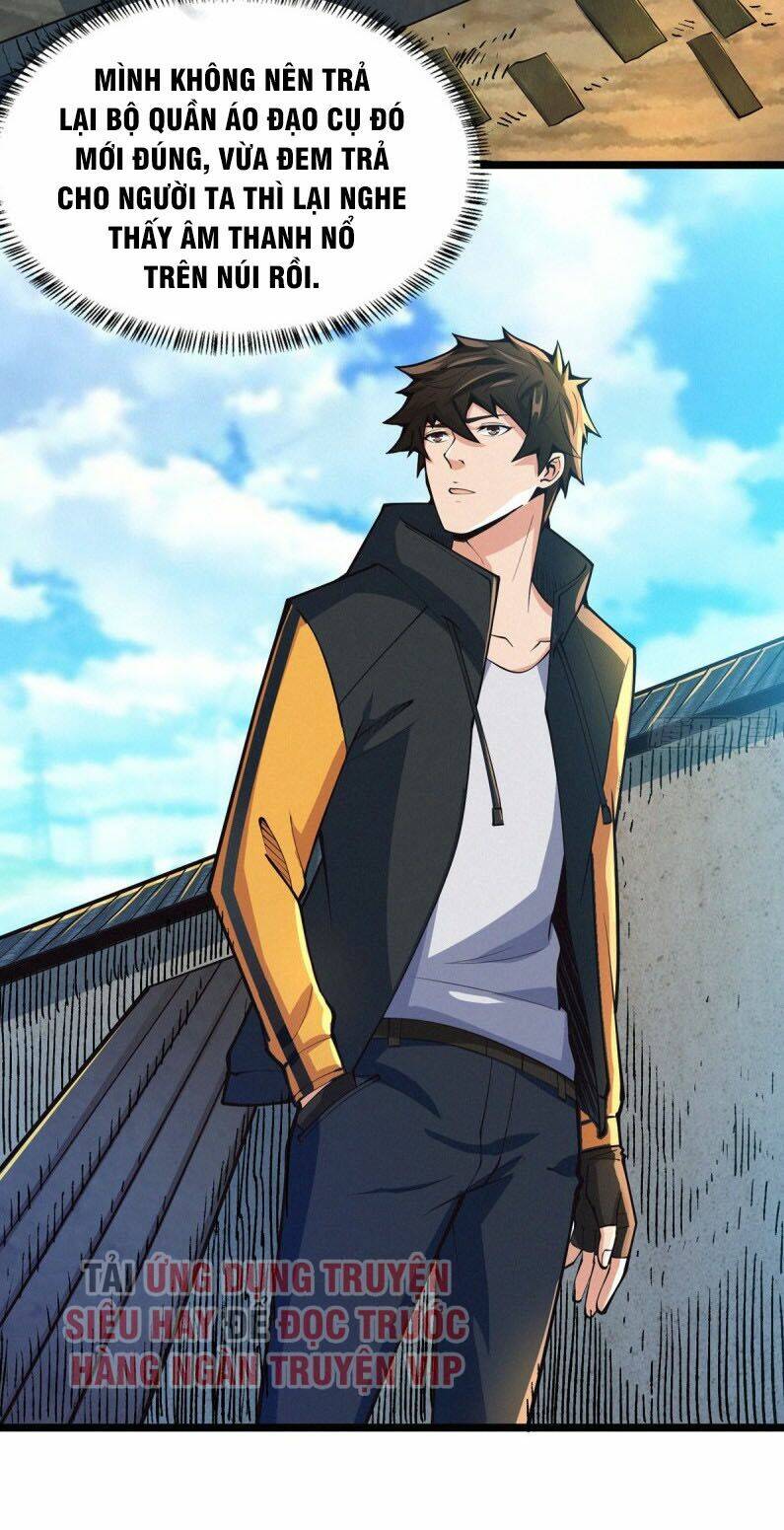 nơi này có yêu khí chapter 64 16