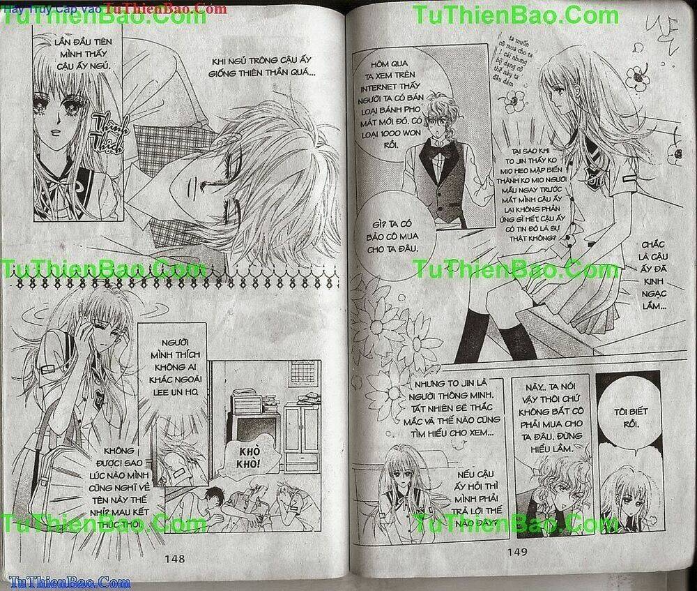 cô nàng xinh đẹp chapter 6 74