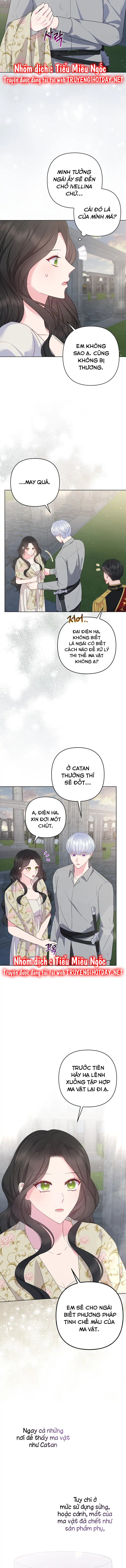 hương vị ngọt ngào muộn màn chapter 28 9