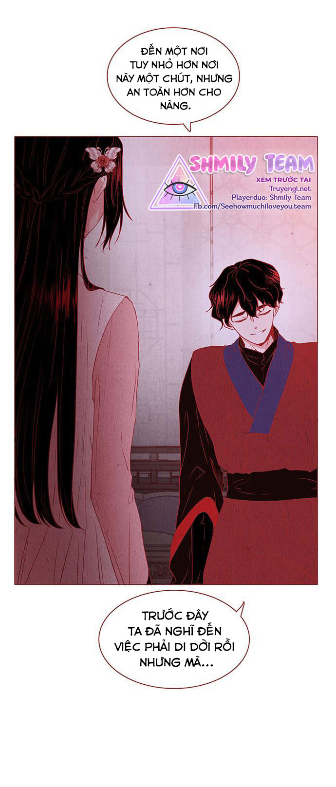 liệu rắn có ăn hoa chapter 7 23