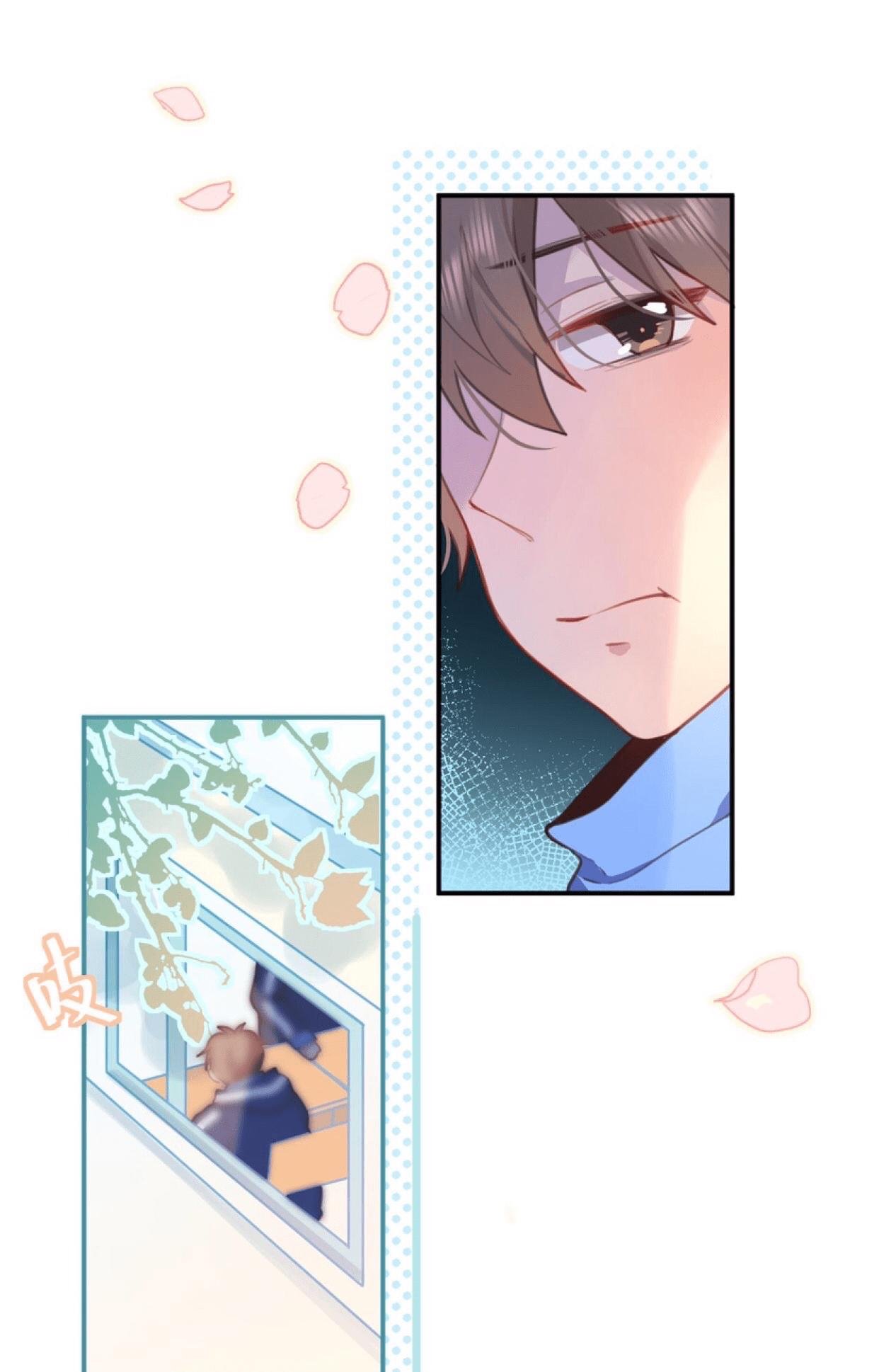 mối tình đầu của cậu ấy lại chính là tôi chapter 21 33