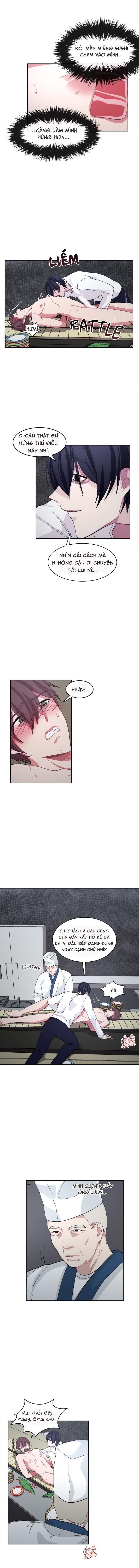 hãy vâng lời anh chapter 17 9