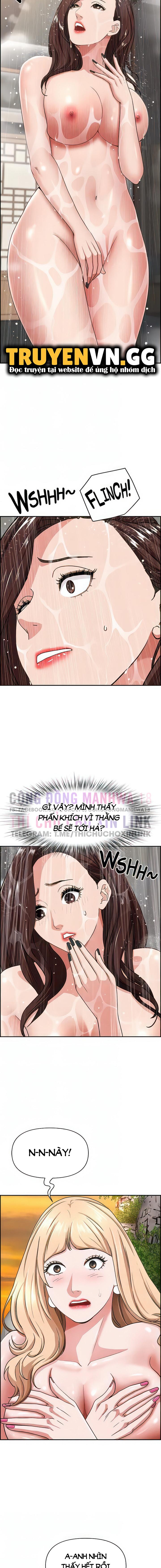 chung nhà bạn mẹ chapter 74 8