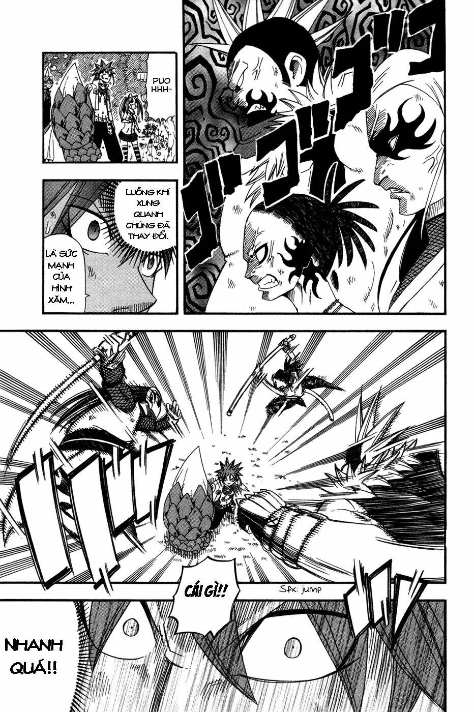 buster keel chapter 20 20