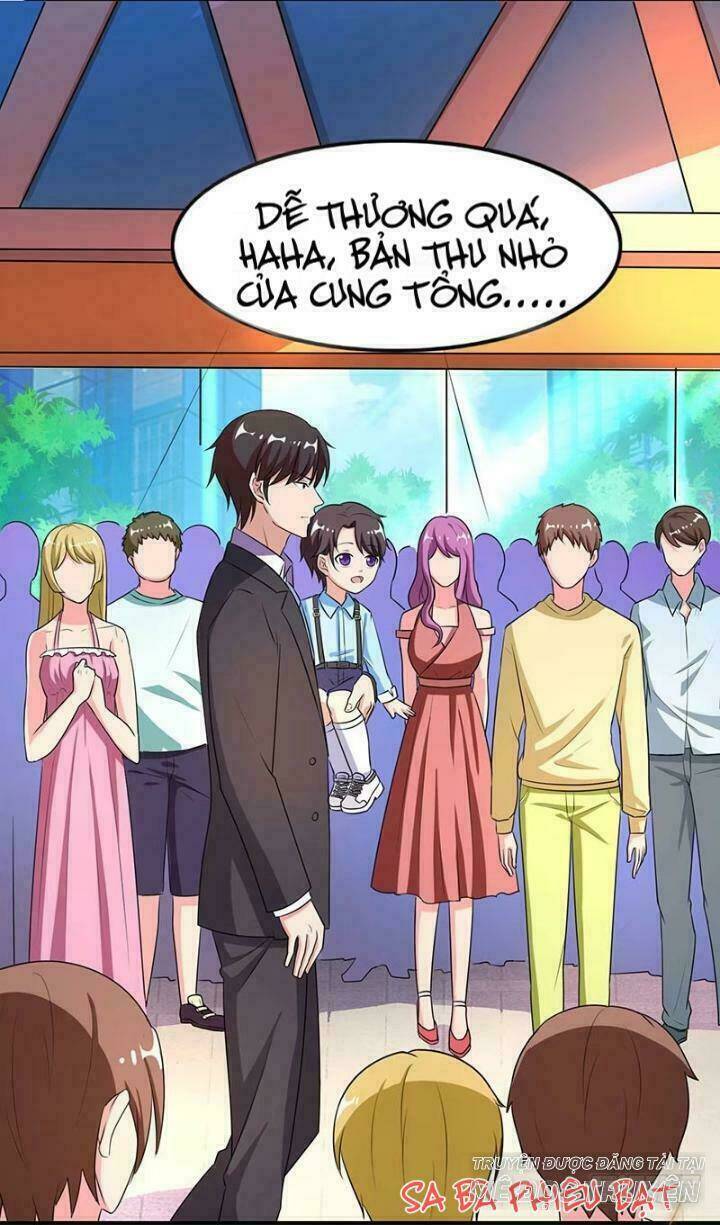tổng tài daddy siêu quyền lực chapter 24 16
