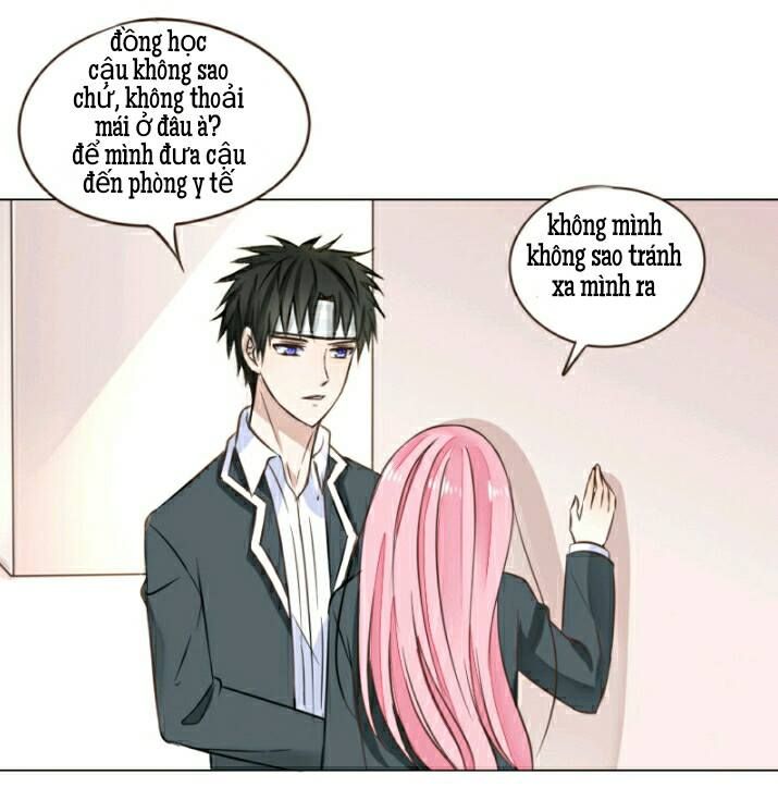 công chúa nữ vương mệnh chapter 5 23