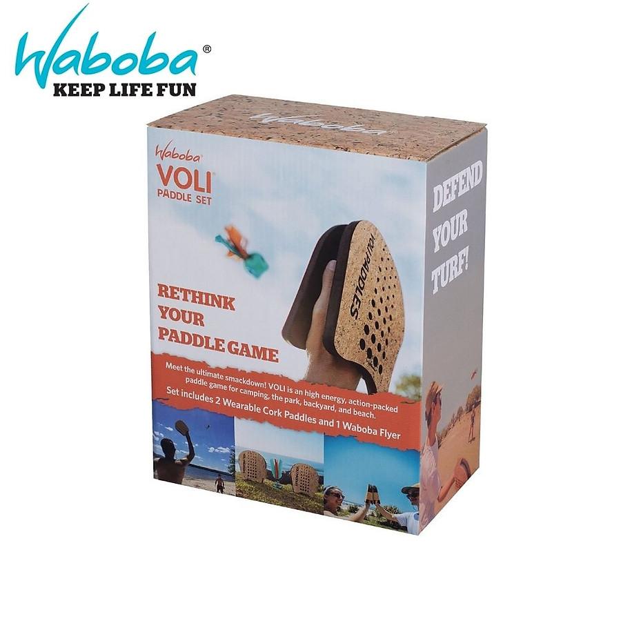 Vợt tay đánh cầu unisex Waboba Voli - 540C01_Multi