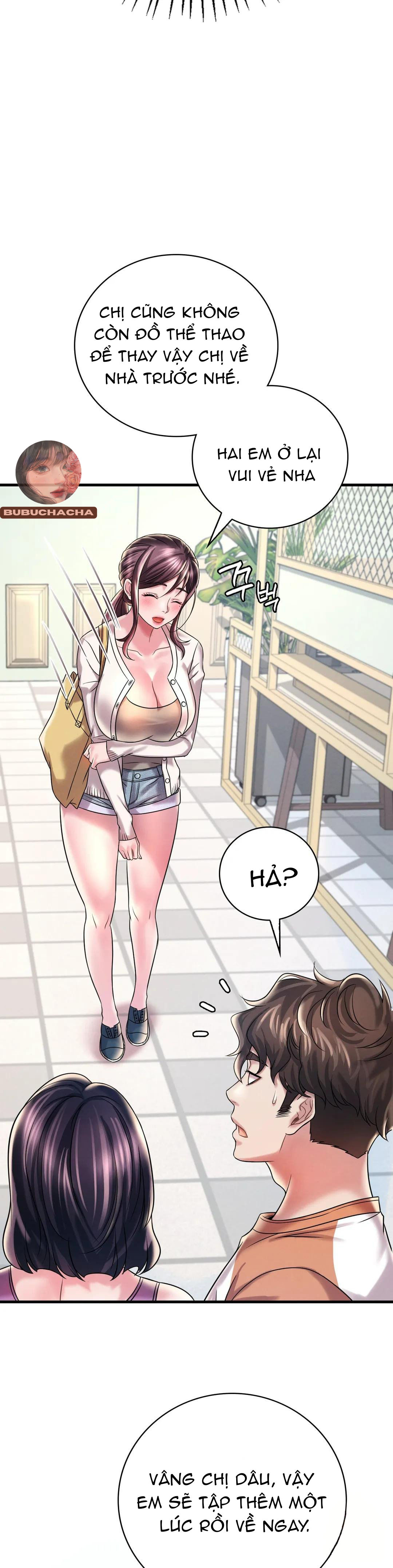 [18+] cô ấy muốn say chapter 8 18