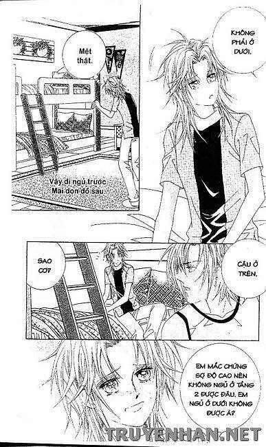 người duy nhất chapter 18 14