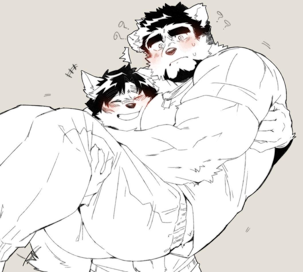 oneshot nhân thú mặn mòi chapter 21 14