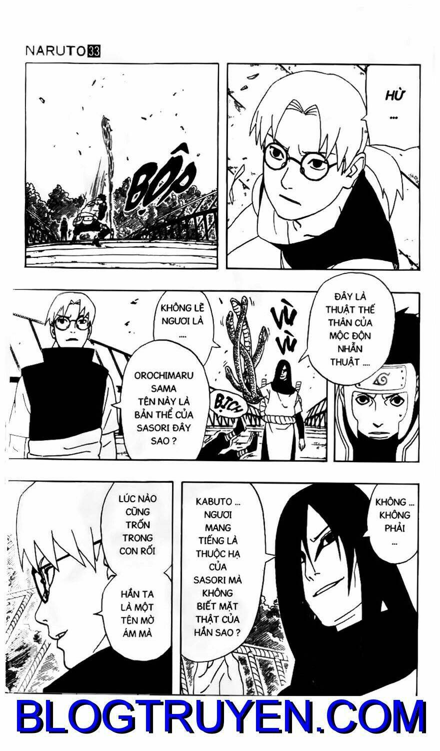 naruto - cửu vĩ hồ ly chapter 290 15