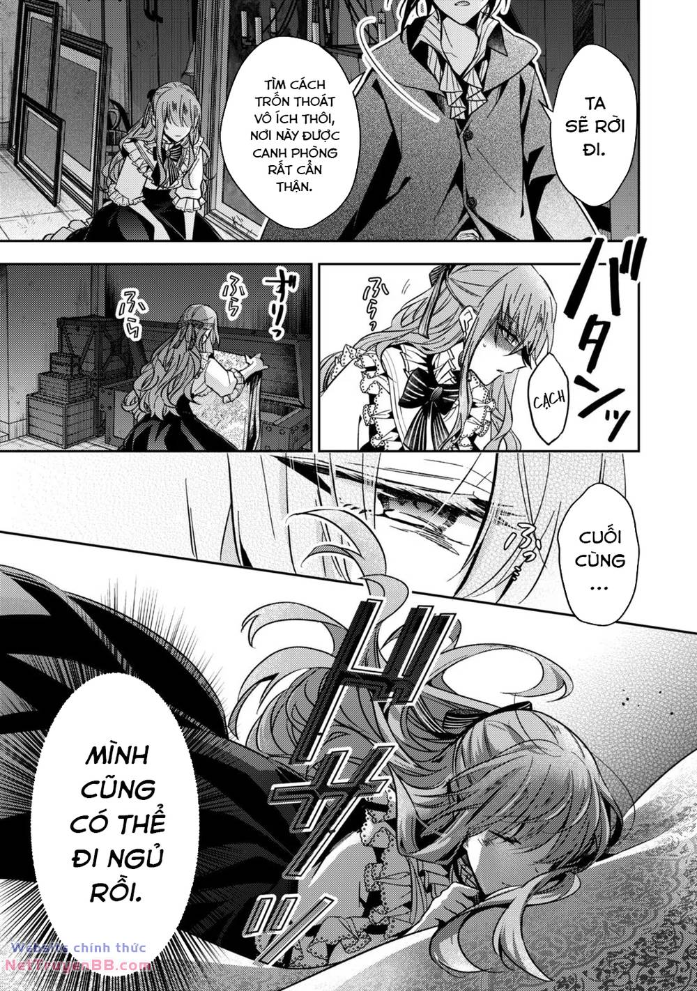 loop 7-kaime no akuyaku reijou wa, moto tekikoku de juukimama na hanayome seikatsu o mankitsu suru chapter 13 16