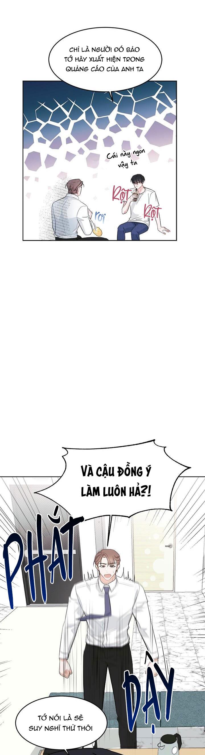 tiểu thử: bắt đầu mùa hè chapter 3 26