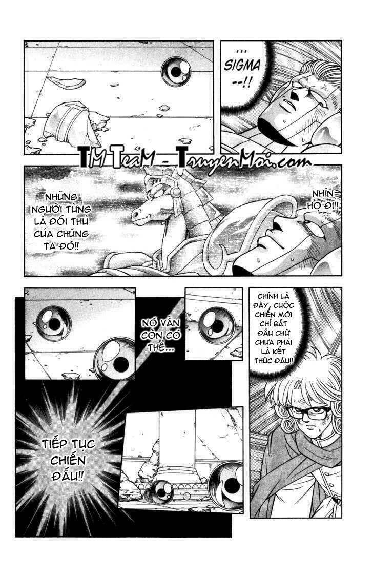 dragon quest - dấu ấn rồng thiêng chapter 330 9