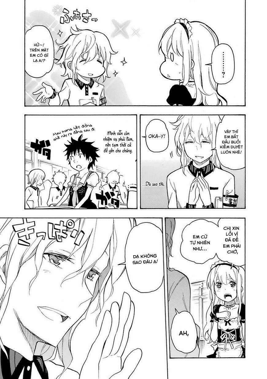 ikusa x koi chapter 5 24