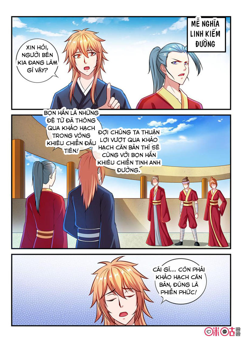 tiên vương chapter 59 14