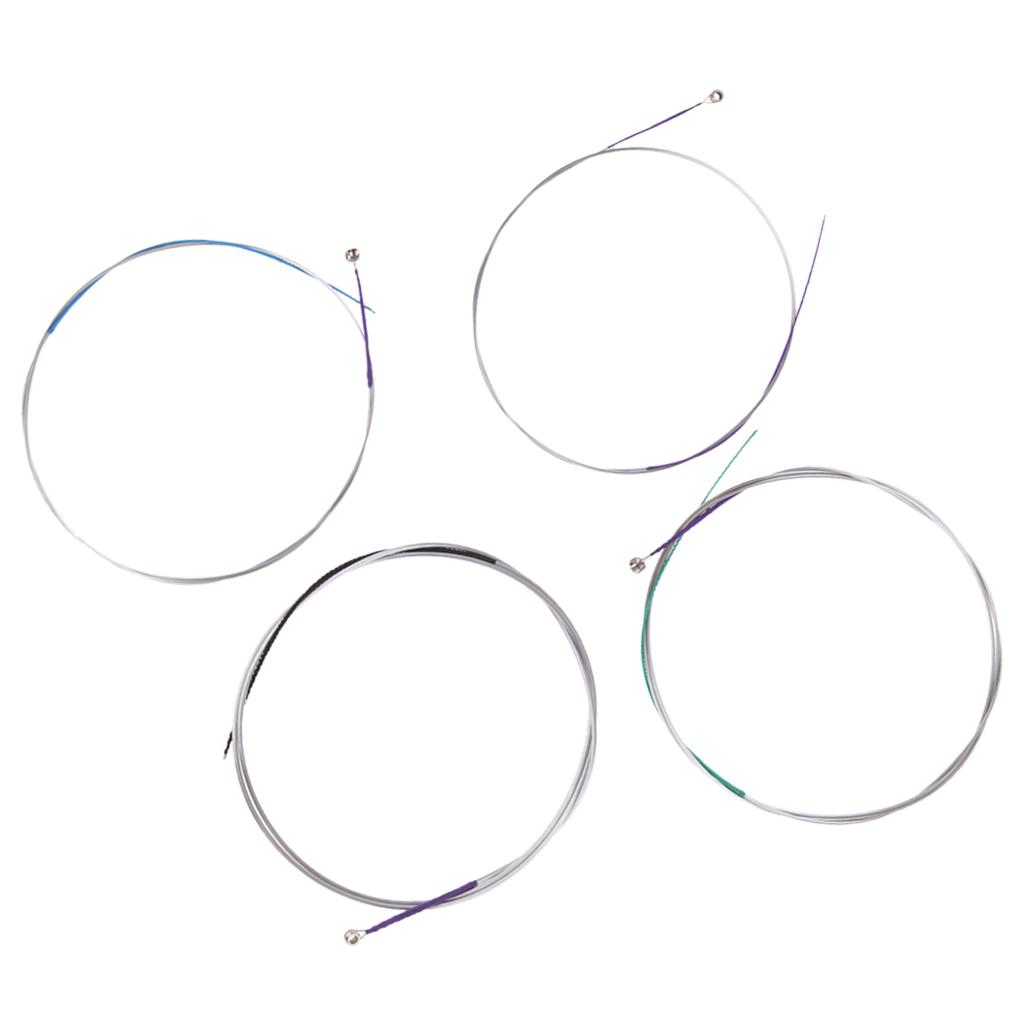 1 Piece Cello Replacement String for 3/4 4/4 1/2 Size Cello