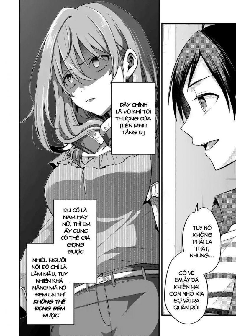 tomodachi no imouto ga ore ni dake uzai chapter 9 2