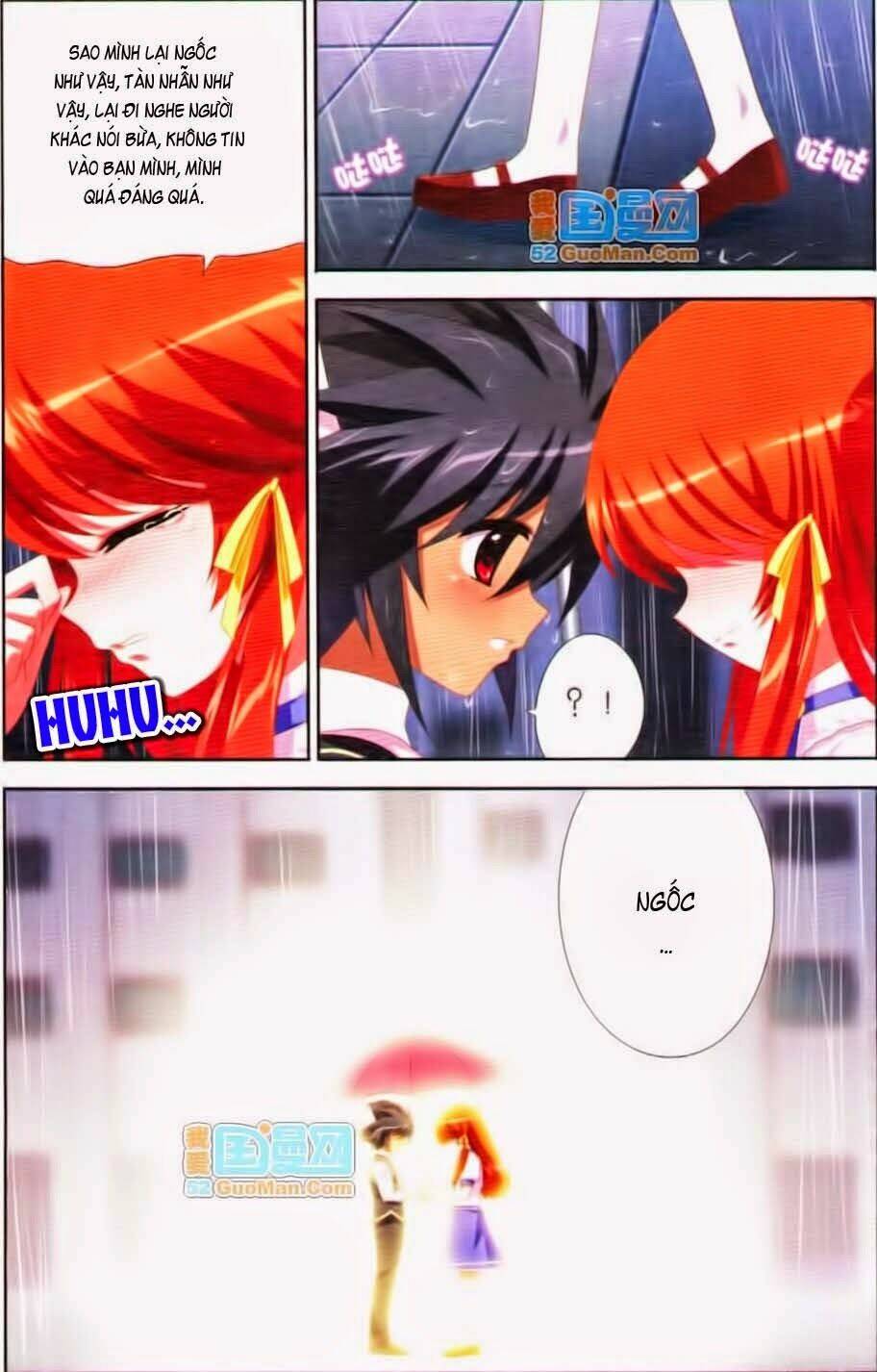 hắc khuyển chapter 8 13