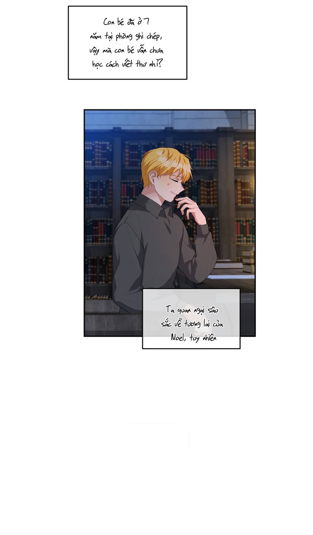 hãy trả lời em, hoàng tử! chapter 23 28