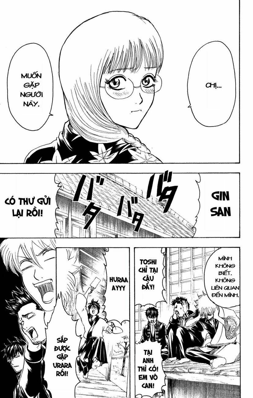 gintama - linh hồn bạc chapter 204 19