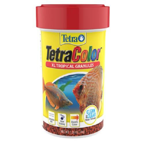Thức ăn cho cá cảnh Tetra Color - Hộp 50g
