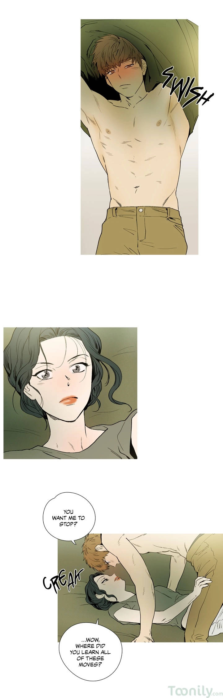 [raw] chiếm đoạt chapter 69 4