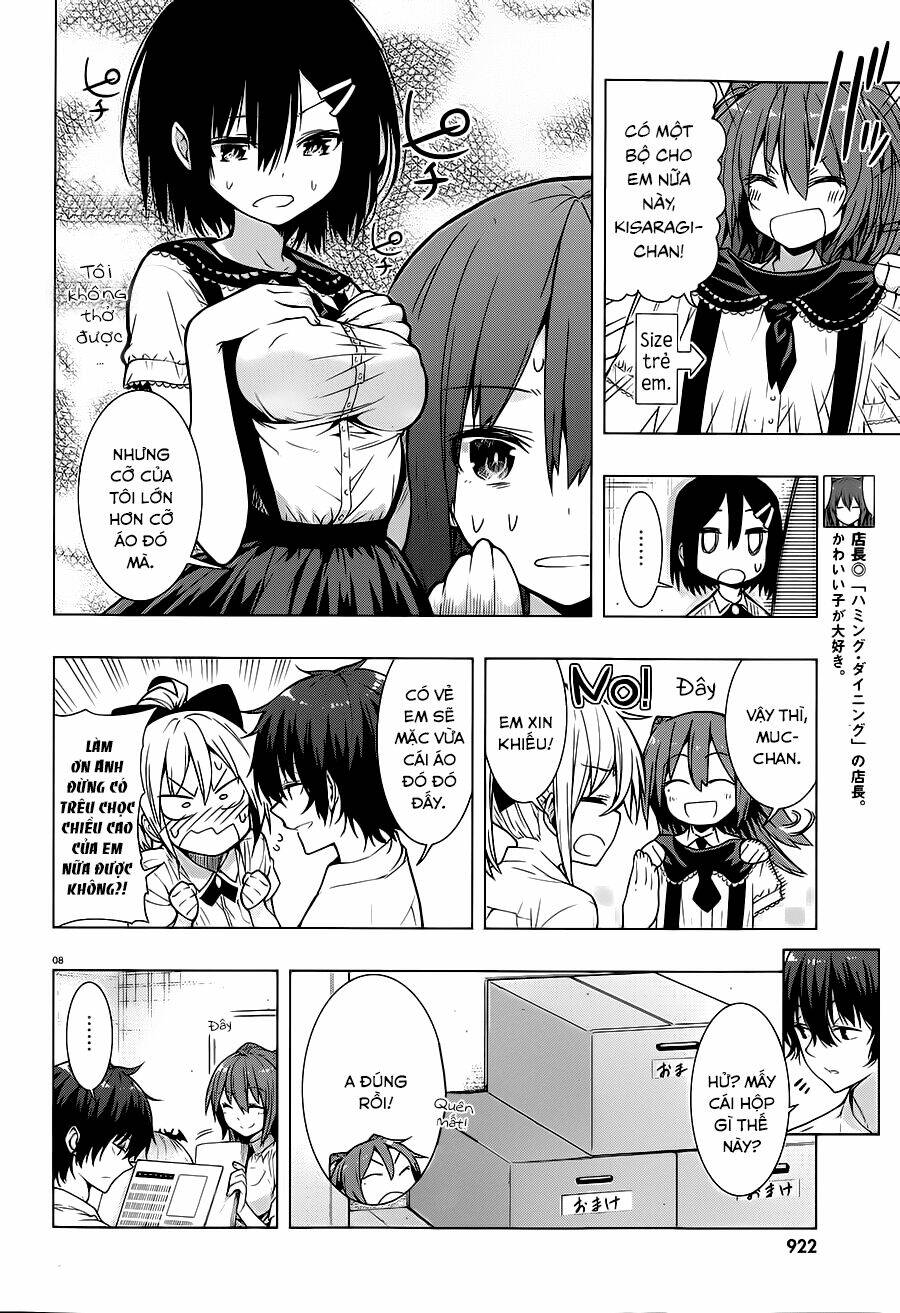 floor ni maou ga imasu chapter 4 9