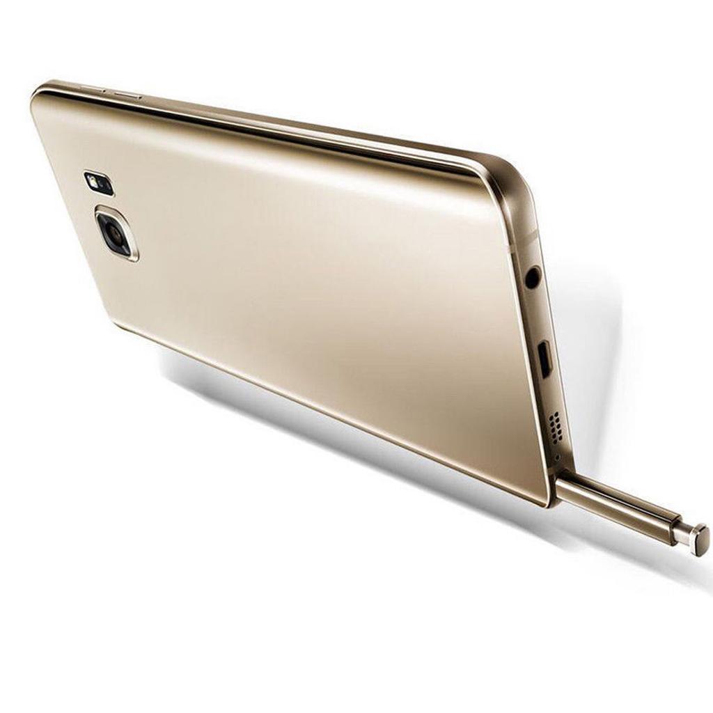 Touch Screen Stylus Screenshot Write Pen for  Galaxy Note 5 Gold