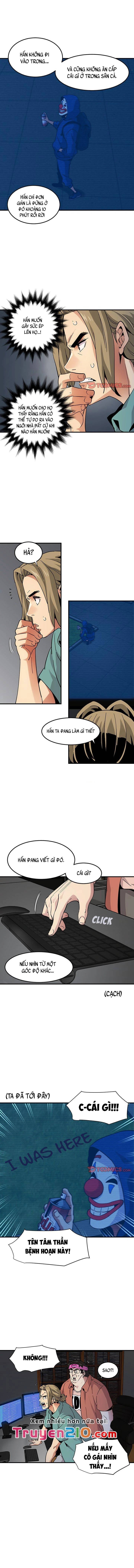 ông chú vệ sĩ chapter 51 9