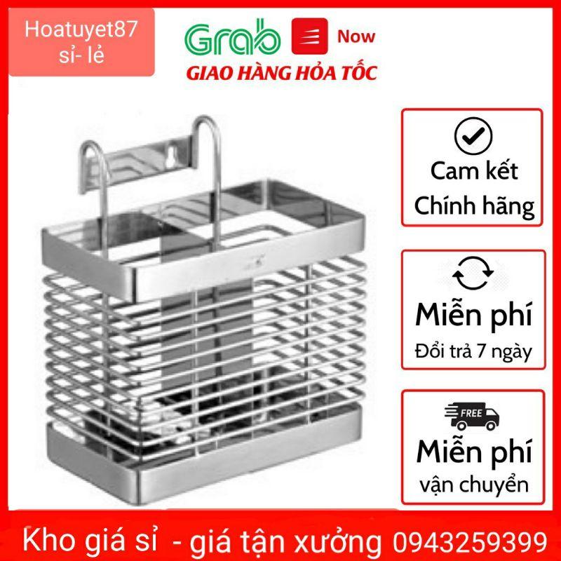 ỐNG ĐŨA 1/2 NGĂN INOX 304 HÀNG ĐẸP