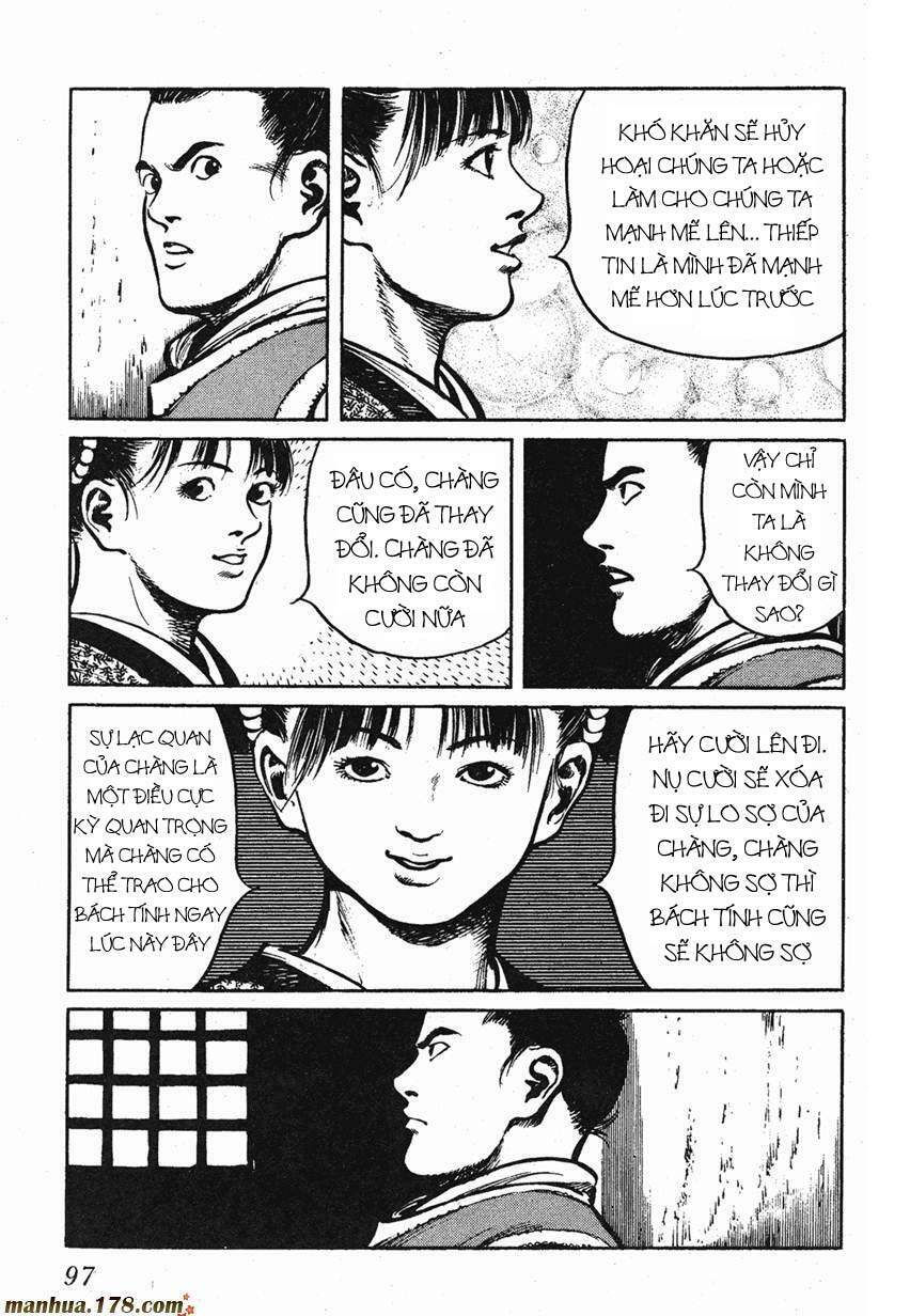 binh pháp mặc công chapter 32 10