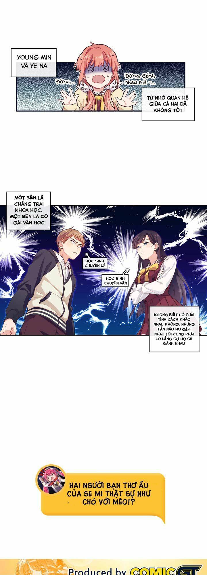 cô nàng mạnh mẽ chapter 4 32