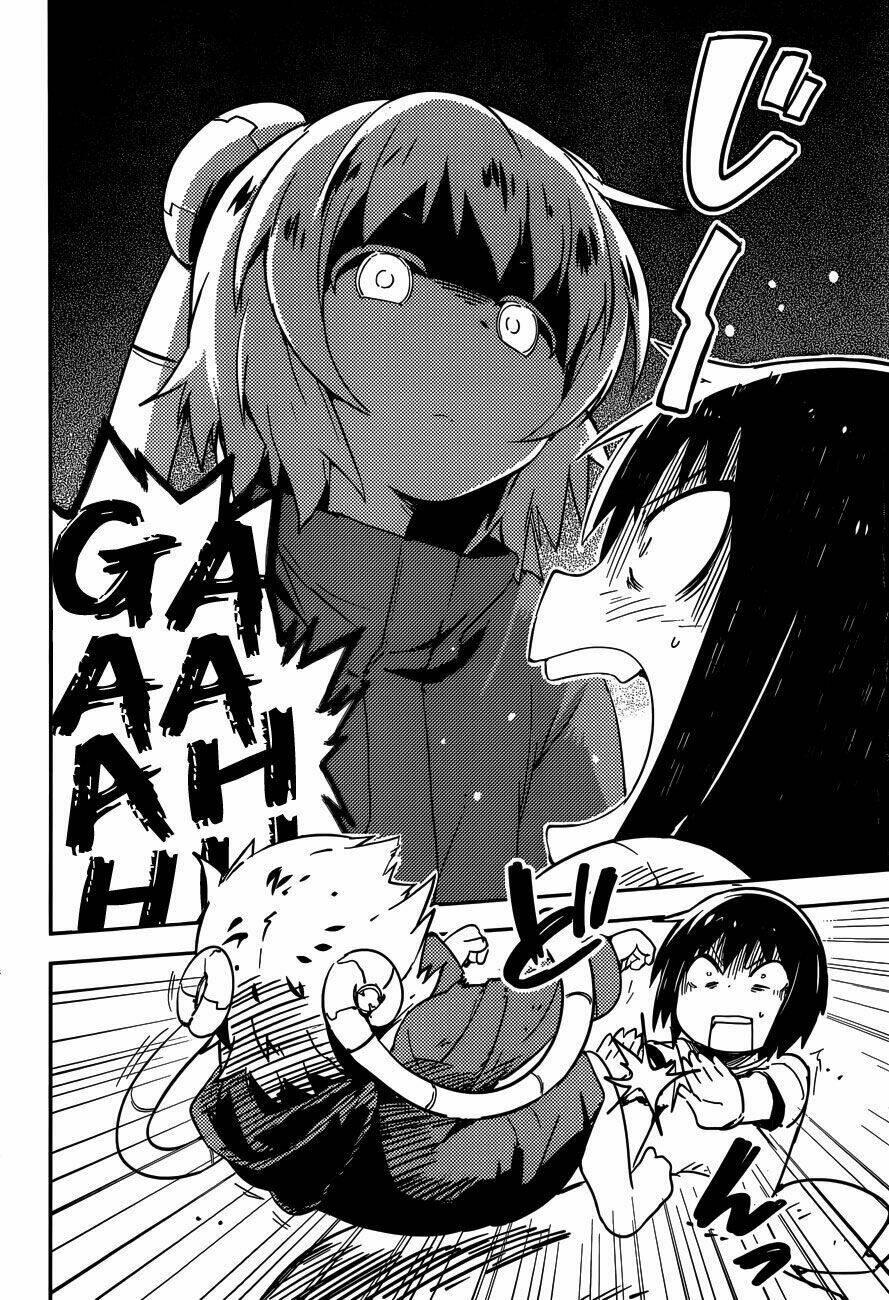 boku ni koi suru mechanical chapter 2 4